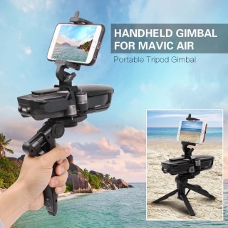 DJI Mavic Air Handheld Gimbal Kit Portable Tripod Gimbal Stabilizers